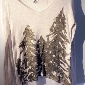 Holiday Top 🌲✨